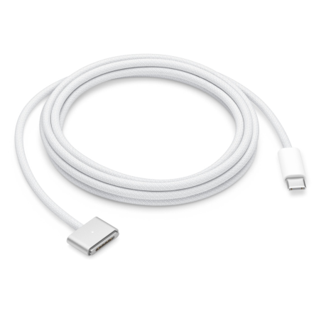 Câble USB-C vers Magsafe 3 (2 m) — ECO · Smarty Paris 18e